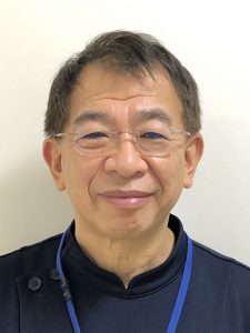 嘱託医　吉田紳一郎先生